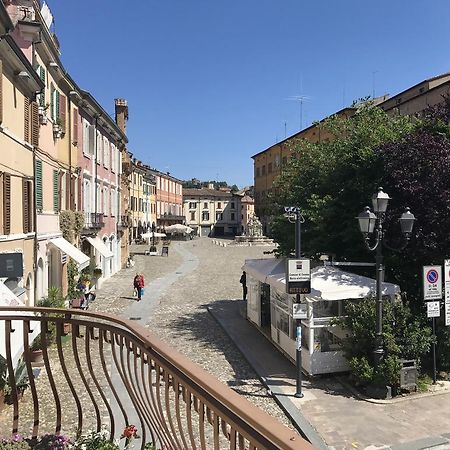 Hotel Cappello Cesena Kültér fotó