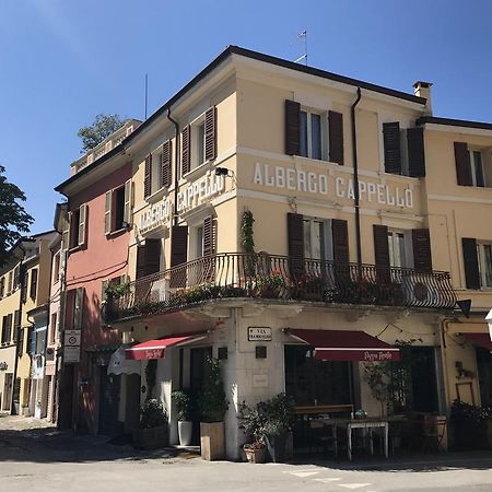 Hotel Cappello Cesena Kültér fotó