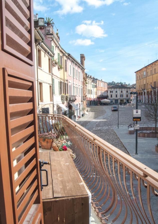 Hotel Cappello Cesena Kültér fotó