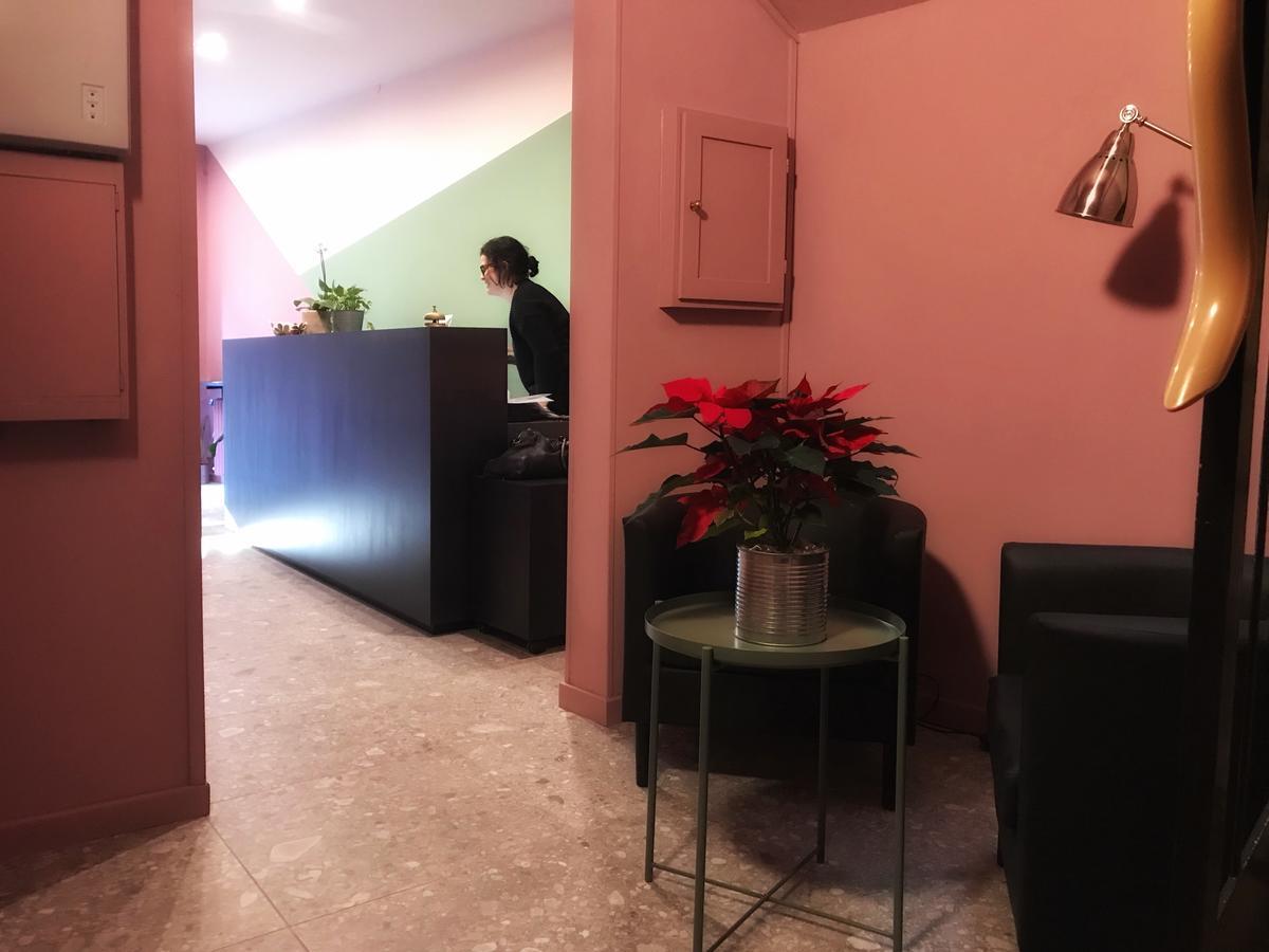 Hotel Cappello Cesena Kültér fotó