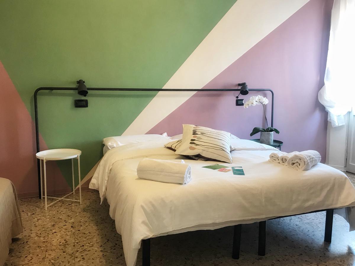 Hotel Cappello Cesena Kültér fotó